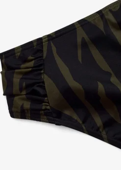 Bikinihose mit normalem Beinausschnitt|bonprix Hot