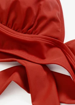 Bikinioberteil mit breitem Band|bonprix Clearance