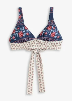 Bikinioberteil mit breitem Bund|bonprix Hot