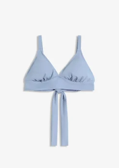 Bikinioberteil mit breitem Band|bonprix
