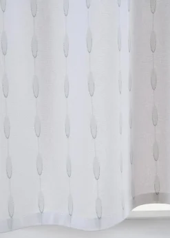 Bio Baumwoll Scheibengardine|bonprix Hot