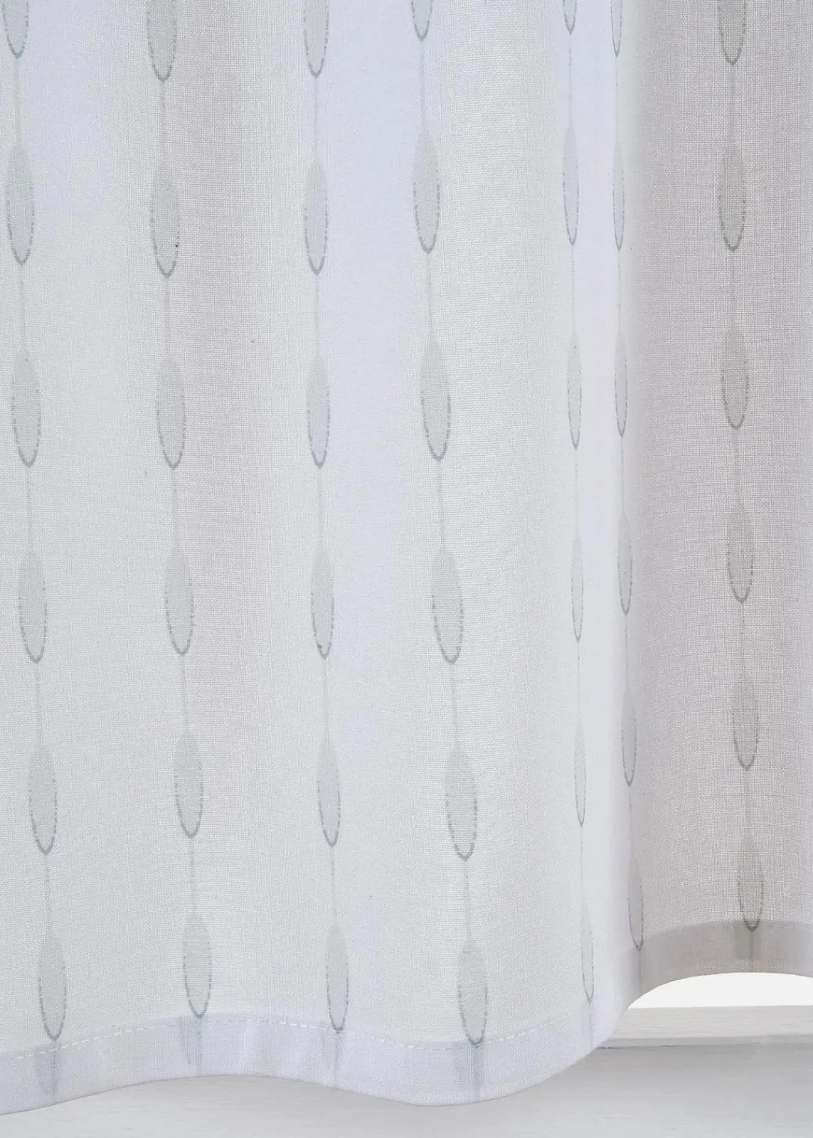 Bio Baumwoll Scheibengardine|bonprix Hot