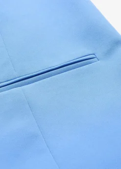 bonprix Blazer|Bekleidung·Basics|Blazer mittelblau