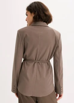 Blazer aus Viskose-Mix|bonprix Discount