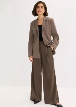 Blazer aus Viskose-Mix|bonprix Discount