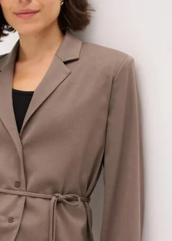 Blazer aus Viskose-Mix|bonprix Discount