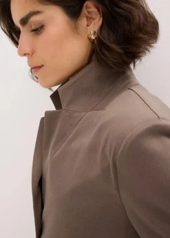 Blazer aus Viskose-Mix|bonprix Discount