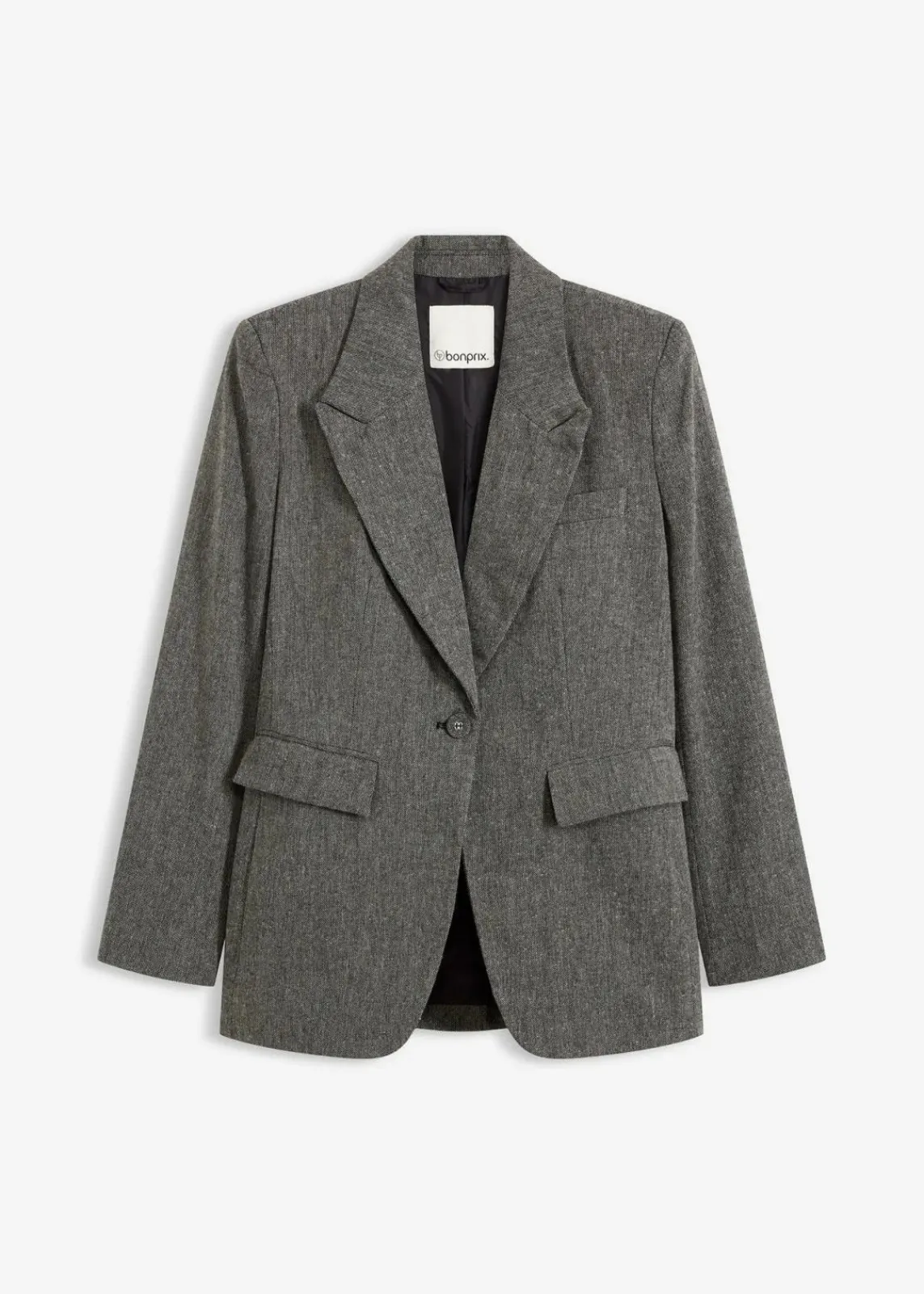 Blazer in Tweedoptik|bonprix Outlet