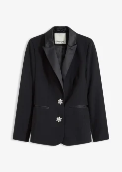 Blazer mit Schmuckknöpfen|bonprix New