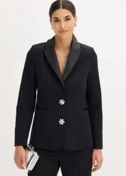 Blazer mit Schmuckknöpfen|bonprix New