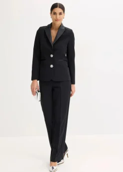 Blazer mit Schmuckknöpfen|bonprix New
