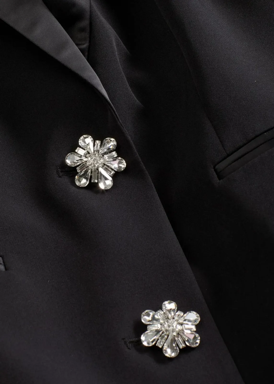 Blazer mit Schmuckknöpfen|bonprix New