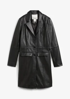 Blazermantel aus Lammnappa|bonprix Sale