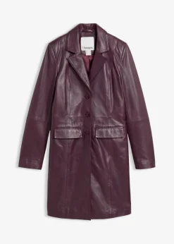 Blazermantel aus Lammnappa|bonprix Best