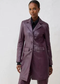 Blazermantel aus Lammnappa|bonprix Best