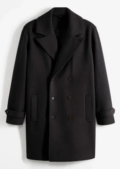 Blazer-Mantel mit Woll-Anteil|bonprix Best