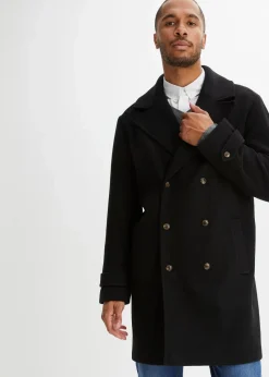 Blazer-Mantel mit Woll-Anteil|bonprix Best