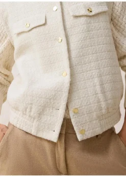 Blazerweste mit Wollanteil|bonprix Online