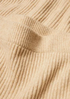 bonprix Bekleidung·Sportbekleidung|Nachhaltigere Materialien|Bleistiftrock latte macchiato meliert