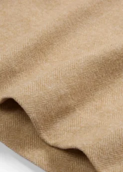bonprix Bekleidung·Sportbekleidung|Nachhaltigere Materialien|Bleistiftrock naturbeige meliert