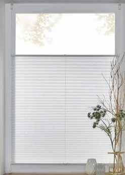 Blendschutz Plissee mit Struktur|bonprix Hot