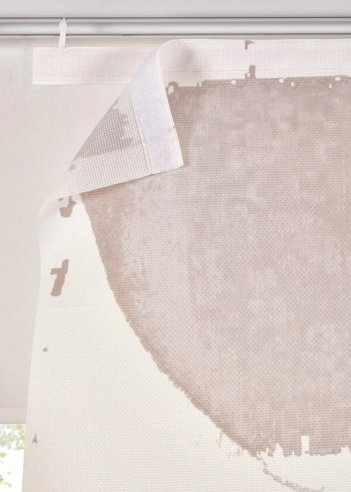 Blendschutz Schiebegardine mit Druck (1er Pack)|bonprix New