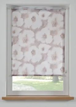 Blendschutzrollo mit Blumendruck|bonprix Best