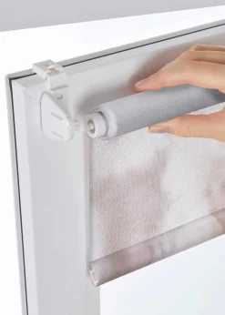 Blendschutzrollo mit Blumendruck|bonprix Best