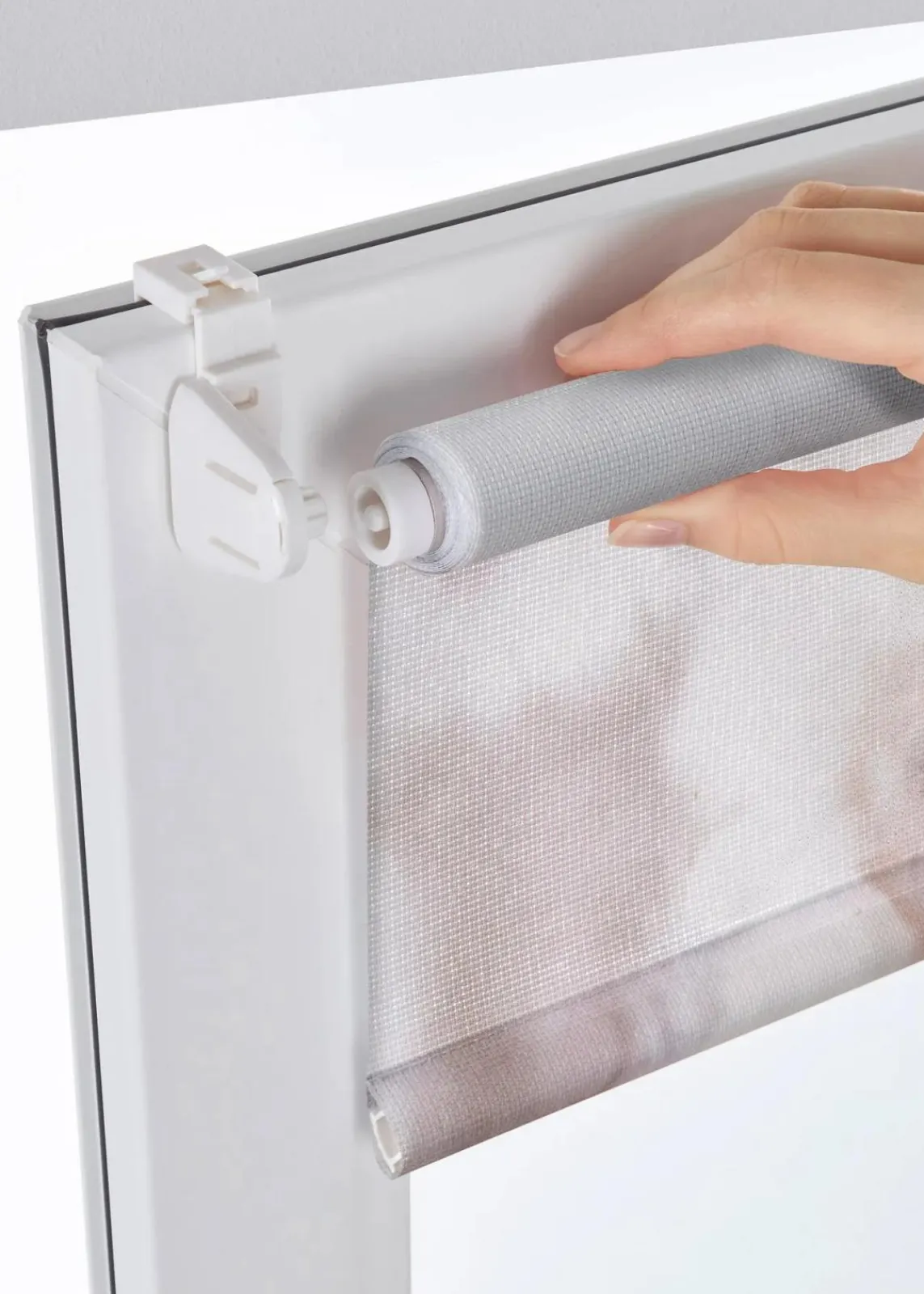 Blendschutzrollo mit Blumendruck|bonprix Best