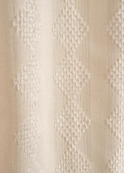 Blickdichter Vorhang aus weichem Chenille (1er Pack)|bonprix Sale