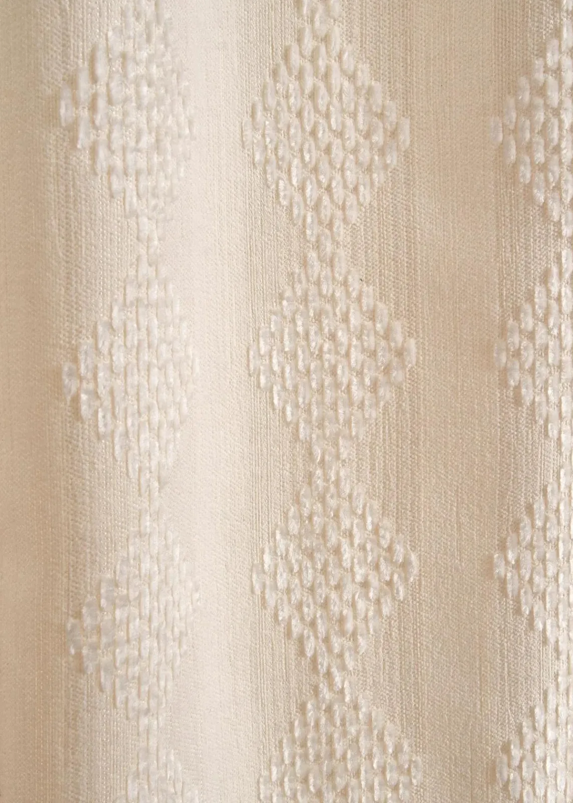 Blickdichter Vorhang aus weichem Chenille (1er Pack)|bonprix Sale