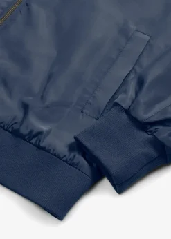 bonprix Jacken & Mäntel|Bekleidung·Hosen|Blouson dunkelblau