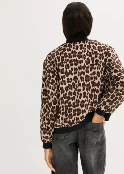 Blouson aus fließendem Satin|bonprix Online