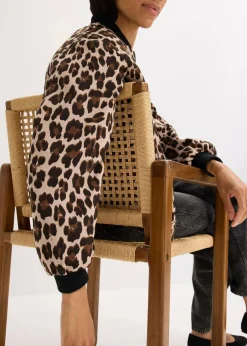 Blouson aus fließendem Satin|bonprix Online