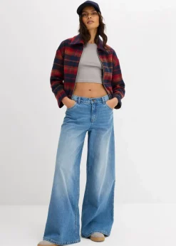 Blouson in Wolloptik|bonprix Online