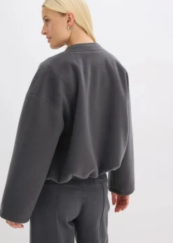 Blouson mit Ballonsaum|bonprix Discount