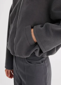 Blouson mit Ballonsaum|bonprix Discount