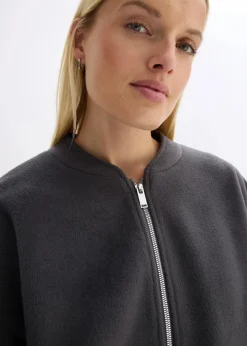 Blouson mit Ballonsaum|bonprix Discount