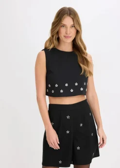 Bluse aus Baumwolle|bonprix Online