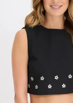 Bluse aus Baumwolle|bonprix Online