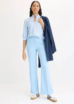 Bluse aus Baumwoll-Viskose Mix|bonprix Clearance