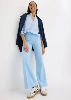 Bluse aus Baumwoll-Viskose Mix|bonprix Clearance