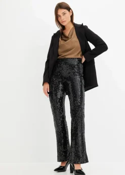 Bluse aus feinem Satin|bonprix