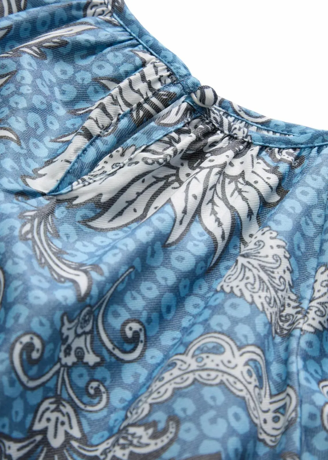 Bluse aus feinem Viskose-Mix|bonprix Discount