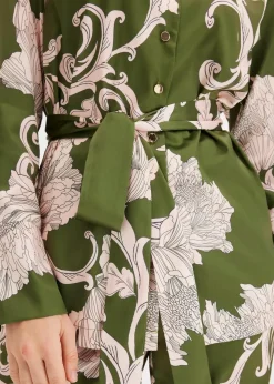 Bluse aus fließendem Satin|bonprix Sale