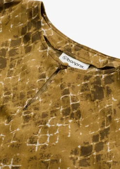 Bluse aus fließendem Satin|bonprix Clearance