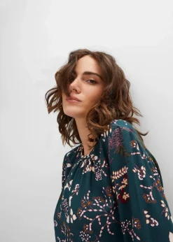 Bluse aus nachhaltiger Viskose|bonprix