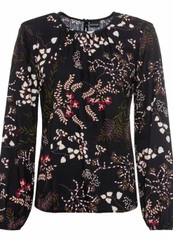 Bluse aus nachhaltiger Viskose|bonprix Clearance