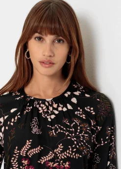 Bluse aus nachhaltiger Viskose|bonprix Clearance