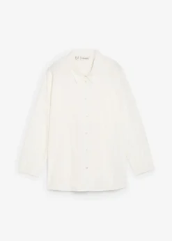 Bluse aus reiner Baumwolle|bonprix Best